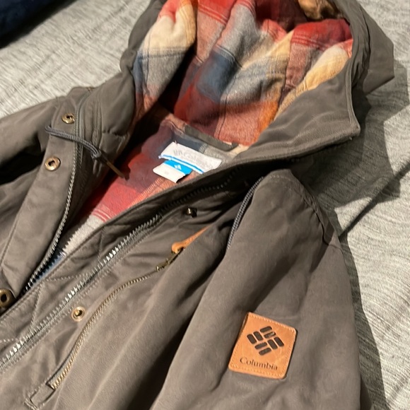 Columbia fall jacket - Picture 5 of 7
